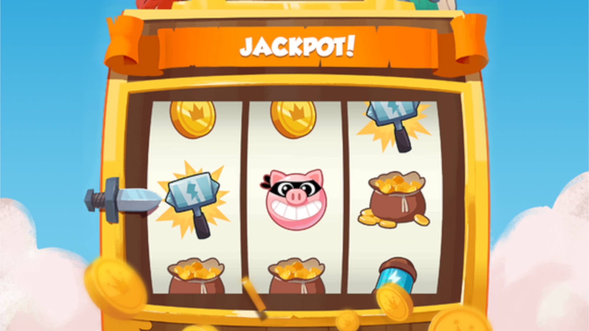 Coin Master Tours Gratuits, Pièces Et Plus Encore [Apr 2022] Tech